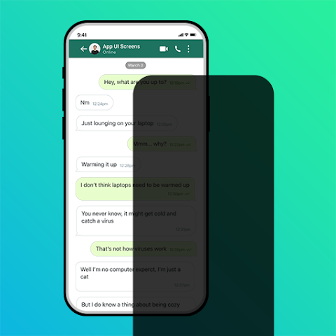 Hide Screen - Screen Guard: Your Digital Privacy Shield in a Nosy World