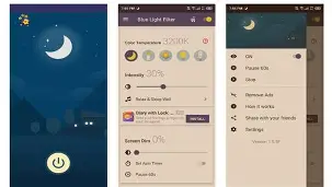 Blue Light Filter: Your Nighttime Eye Shield for Healthier Sleep