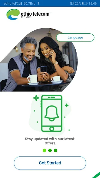 My Ethiotel: Your All-in-One Mobile Management Hub